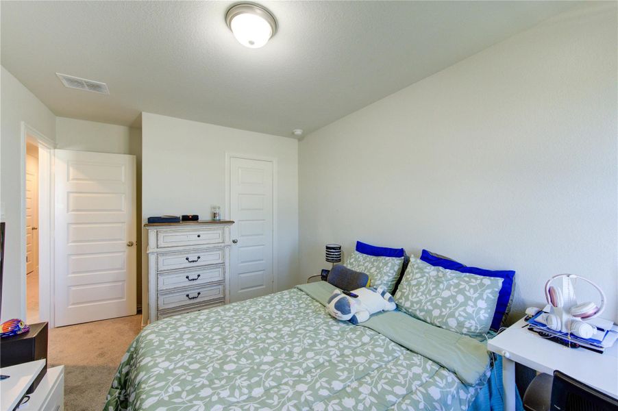 Furnished interior view inside a new home in , Katy (Image 31). Furnished interior view inside a new home in , Katy (Image 31).