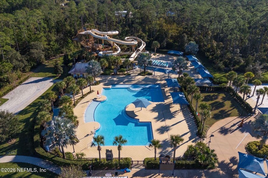 Community amenities in Palm Crest at Seabrook, Ponte Vedra (Image 57). Community amenities in Palm Crest at Seabrook, Ponte Vedra (Image 57).