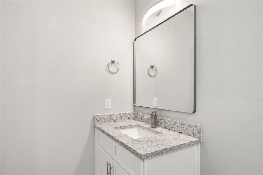 Furnished interior view inside a new home in , Malakoff (Image 7). Furnished interior view inside a new home in , Malakoff (Image 7).