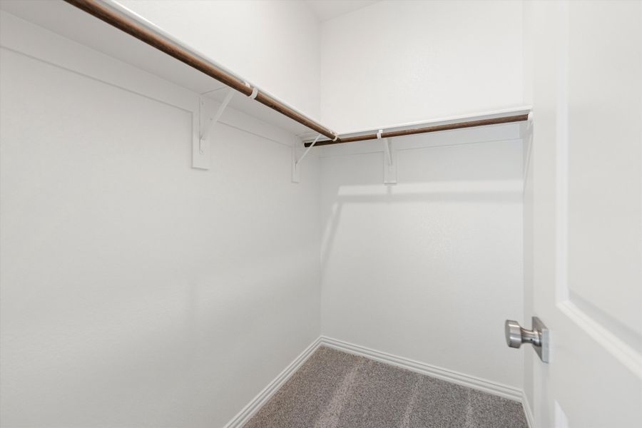 Spacious, unfurnished interior of a new home in Morningstar, Aledo (Image 31).