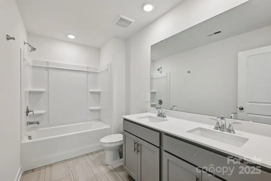 Furnished interior view inside a new home in Oxford Station, Salisbury (Image 6).