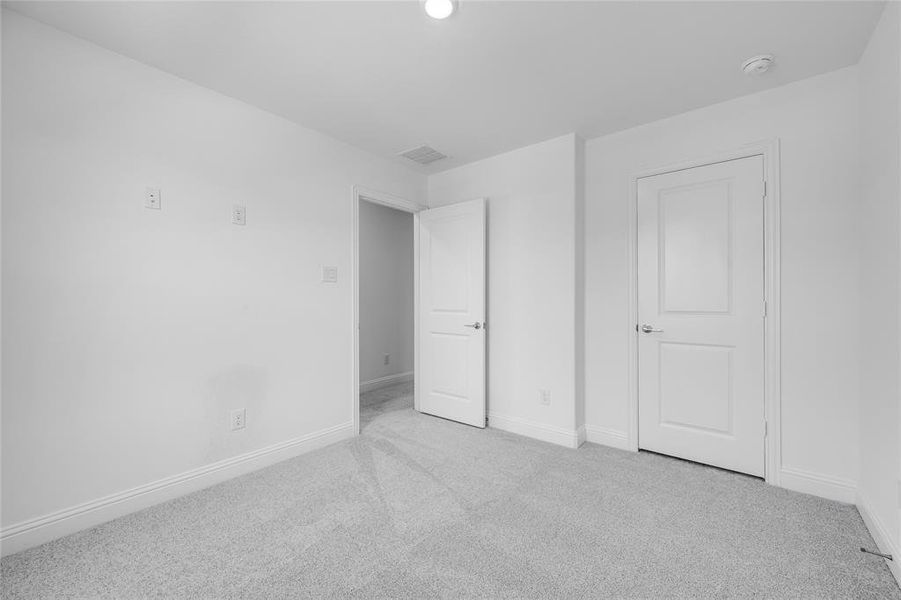 Spacious, unfurnished interior of a new home in North Sky Celina, Celina (Image 18).