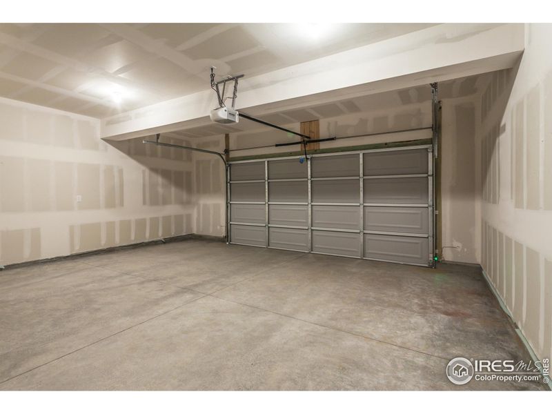 EXAMPLE PHOTO: ATTACHED GARAGE