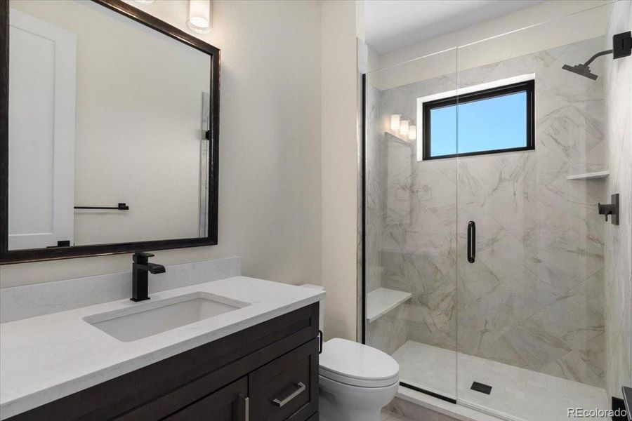 Furnished interior view inside a new home in , Parker (Image 7). Furnished interior view inside a new home in , Parker (Image 7).