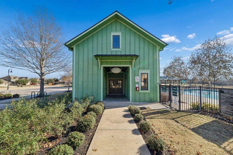 Community amenities in Fulbrook on Fulshear Creek: 50ft. lots, Fulshear (Image 20).