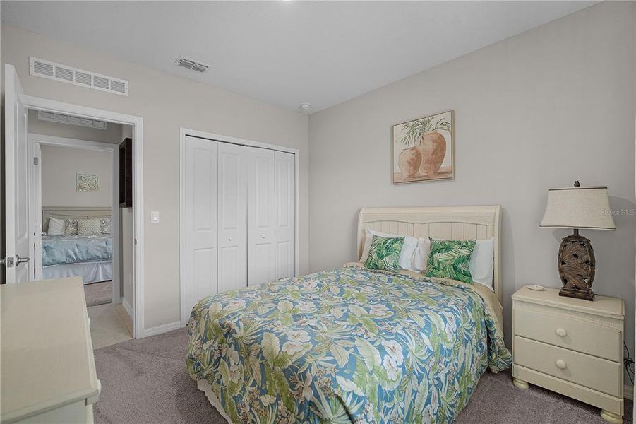 Furnished interior view inside a new home in , Sebastian (Image 20).