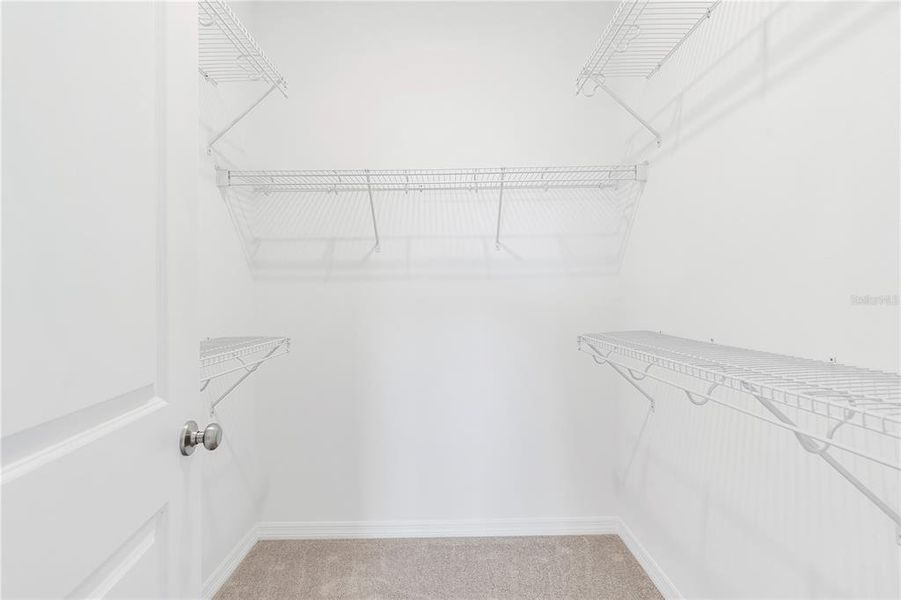 Spacious, unfurnished interior of a new home in Osprey Ranch Townhomes, Winter Garden (Image 28).