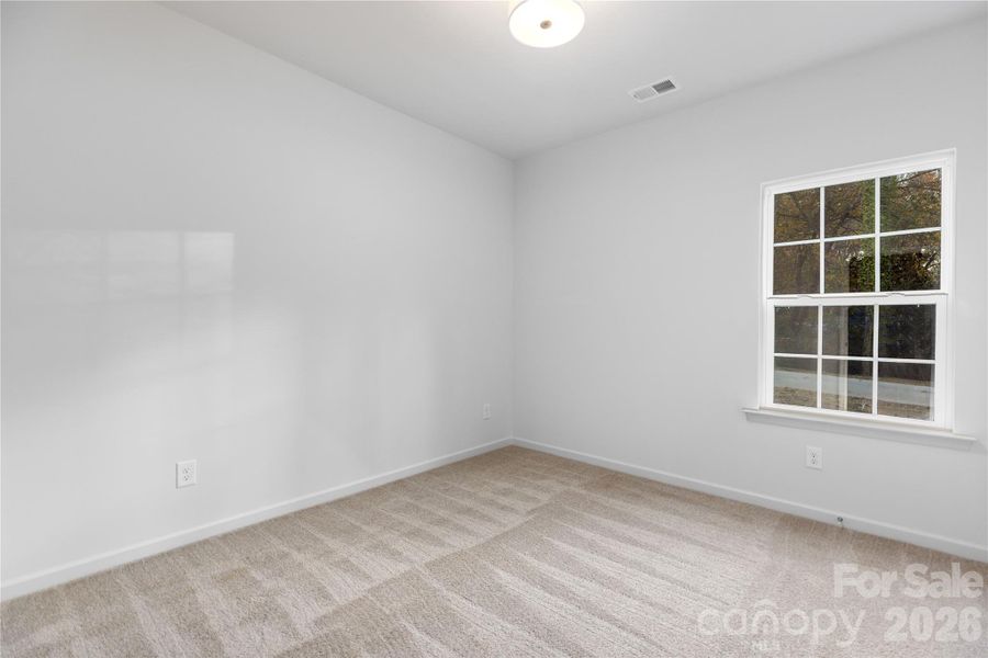 Representative Photo: Bedroom #2