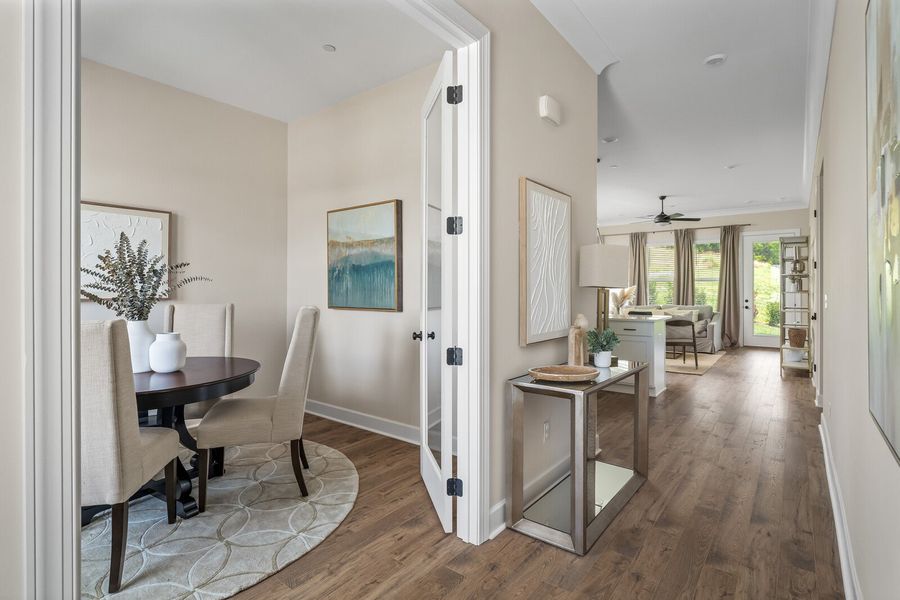 Charleville New Home in Thompson's Station, TN. - Slide 2 Charleville New Home in Thompson's Station, TN. - Slide 2