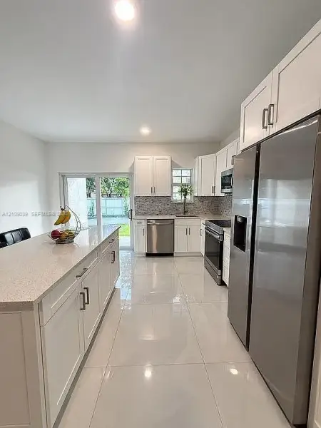 Furnished interior view inside a new home in , Goulds (Image 5).