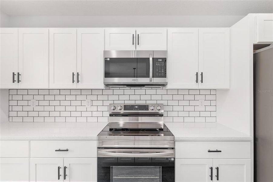 Close-up of interior finishes inside a home in , Ocala (Image 13).
