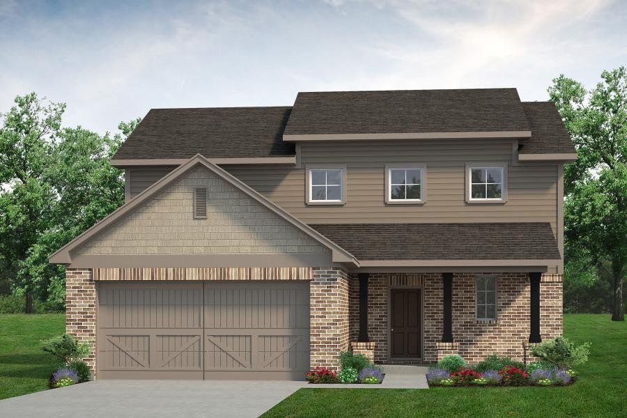 Elevation B Elevation B