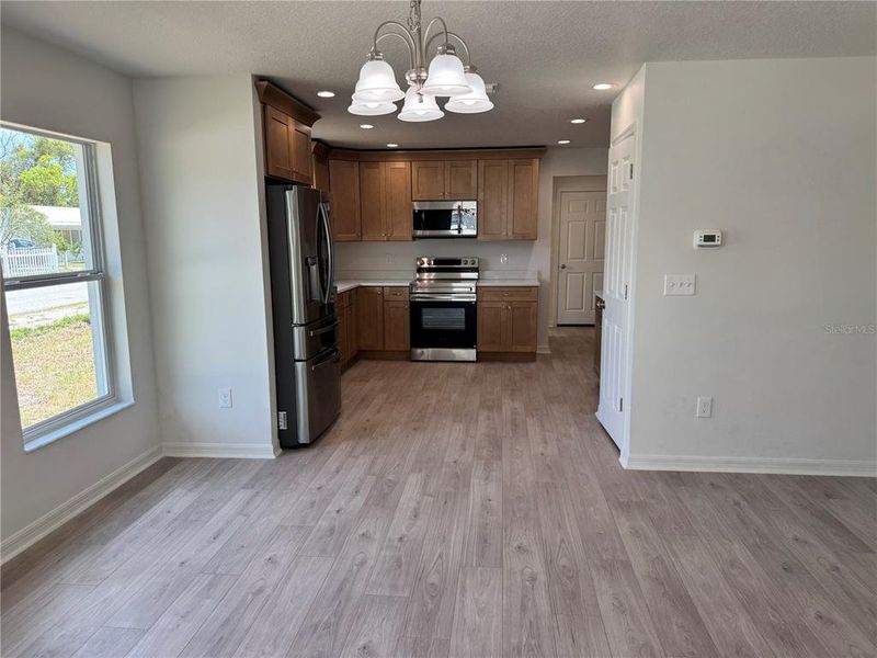 Spacious, unfurnished interior of a new home in , Zephyrhills (Image 34). Spacious, unfurnished interior of a new home in , Zephyrhills (Image 34).