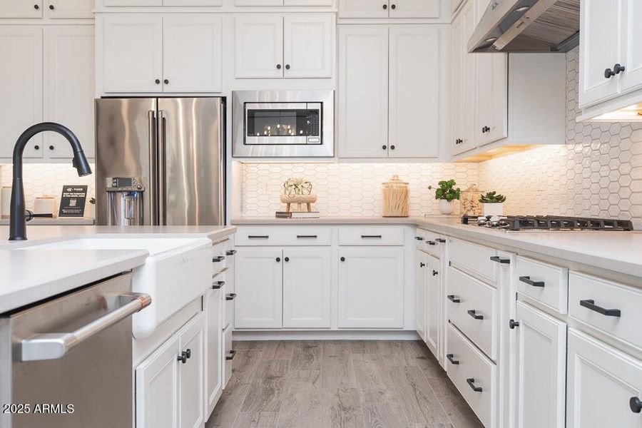 Tri Pointe Bella Vista 54 - Kitchen-2MLS