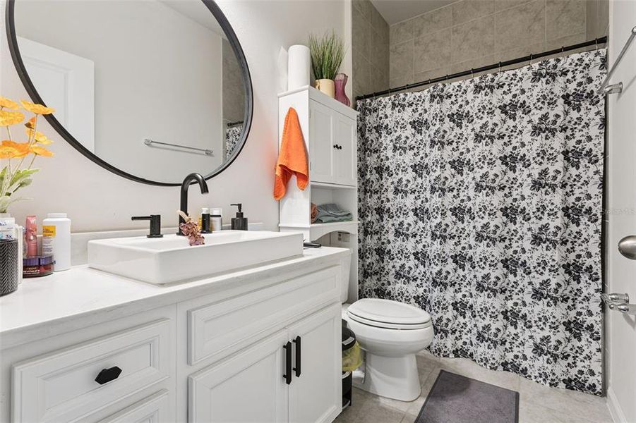 Furnished interior view inside a new home in , Apopka (Image 17).