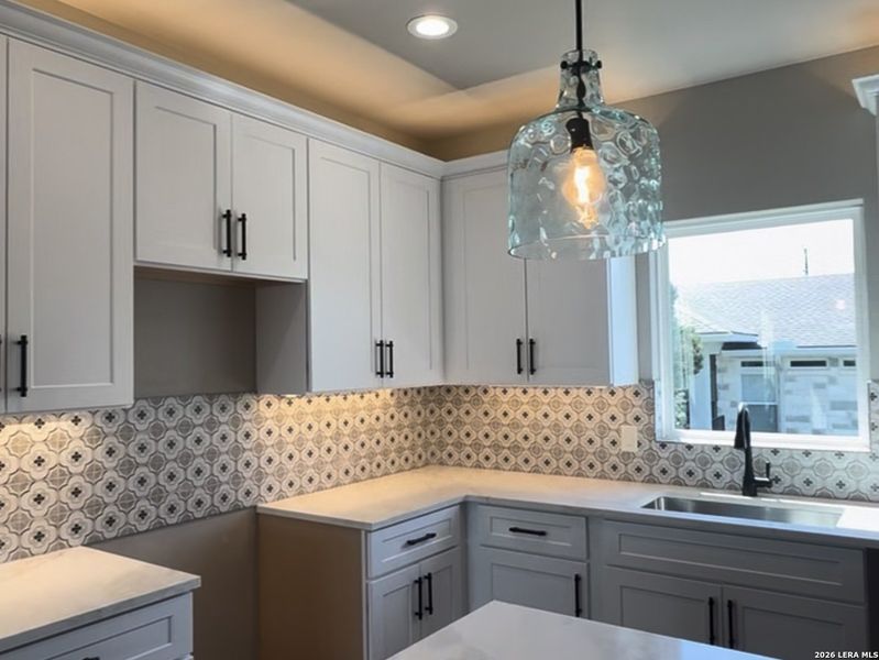 Furnished interior view inside a new home in , Canyon Lake (Image 5).