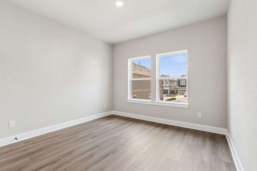 Secondary Bedroom Secondary Bedroom
