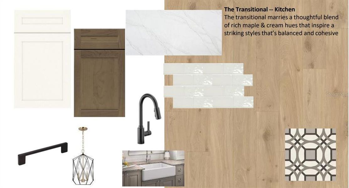 Sample of building materials used in homes in Palmera Wellen Park - Classic Series, Venice (Image 5). Sample of building materials used in homes in Palmera Wellen Park - Classic Series, Venice (Image 5).