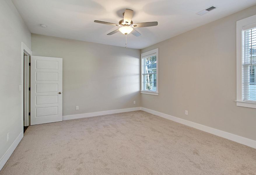 Saratoga Master Bedroom