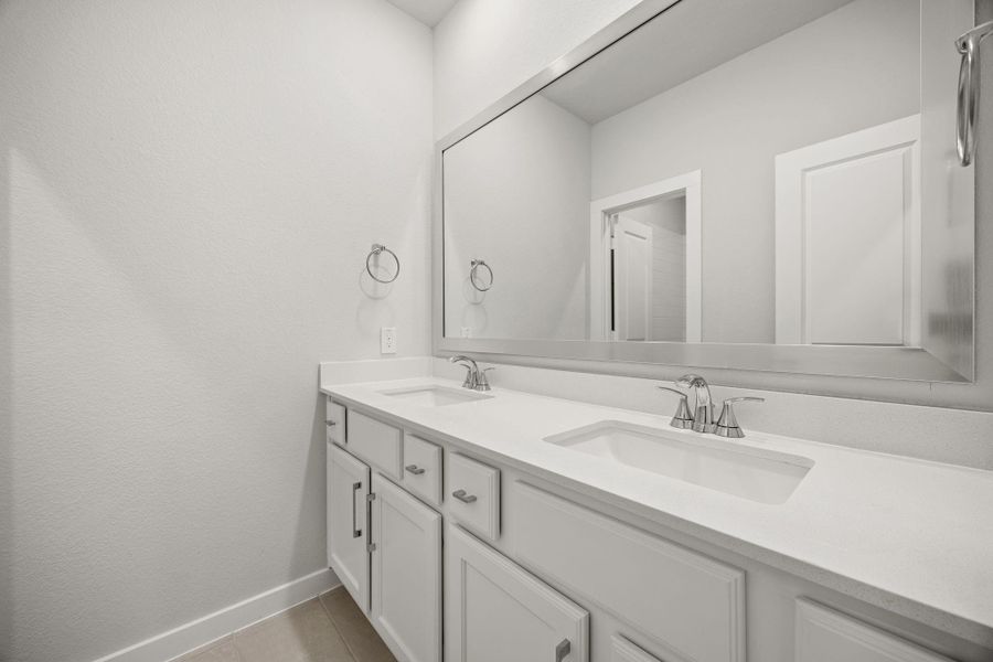 Furnished interior view inside a new home in , Fulshear (Image 9). Furnished interior view inside a new home in , Fulshear (Image 9).