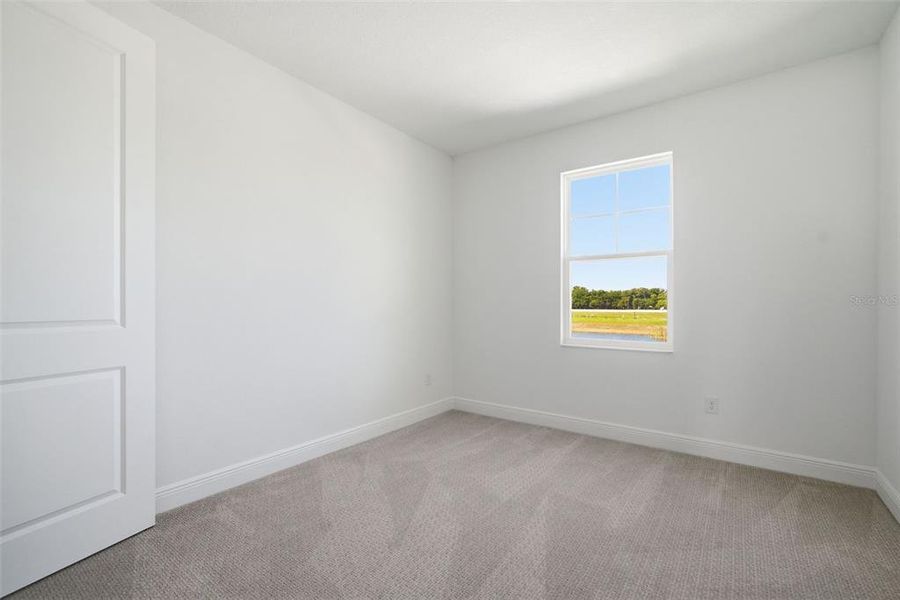 Spacious, unfurnished interior of a new home in Fieldstone, Plant City (Image 64).