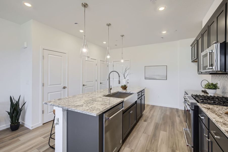 1,406sf New Home in Westminster, CO.  - Slide 10