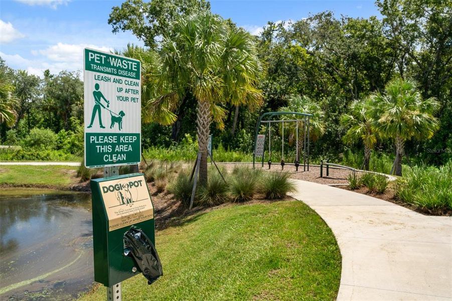 Community amenities in Celebration - Island Village, Celebration (Image 23). Community amenities in Celebration - Island Village, Celebration (Image 23).