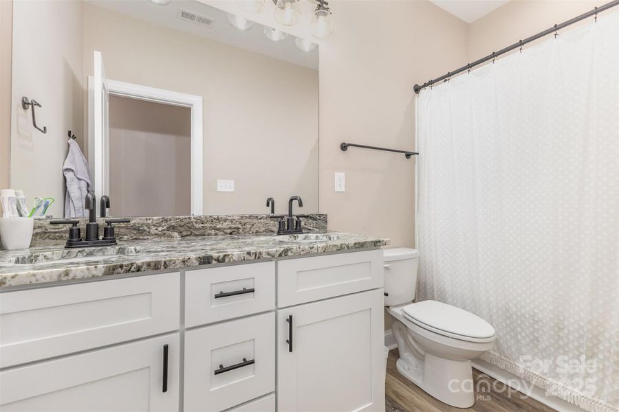 Furnished interior view inside a new home in , Monroe (Image 7). Furnished interior view inside a new home in , Monroe (Image 7).