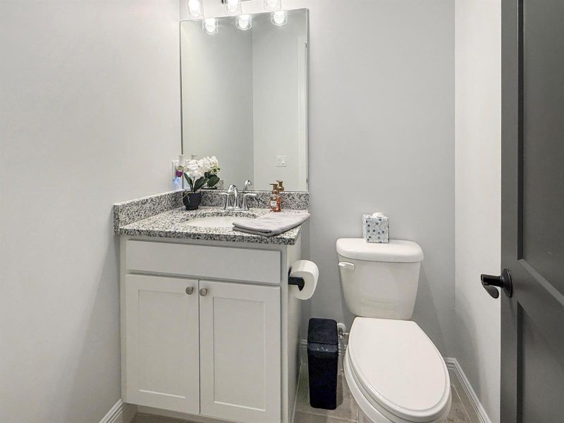 Powder Room