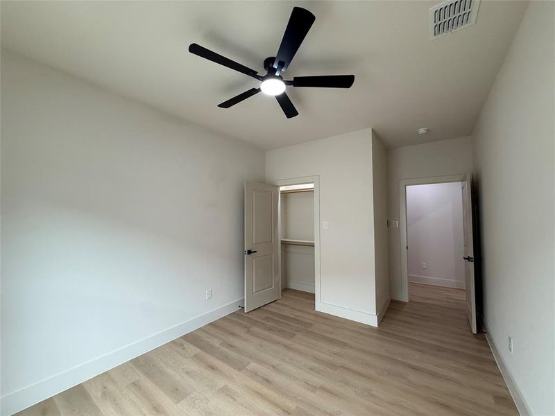 Spacious, unfurnished interior of a new home in , Fort Worth (Image 14).