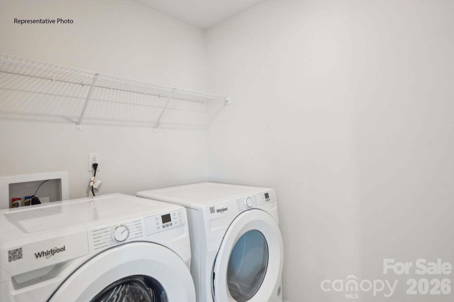 Close-up of interior finishes inside a home in Granite Falls, Lancaster (Image 17).