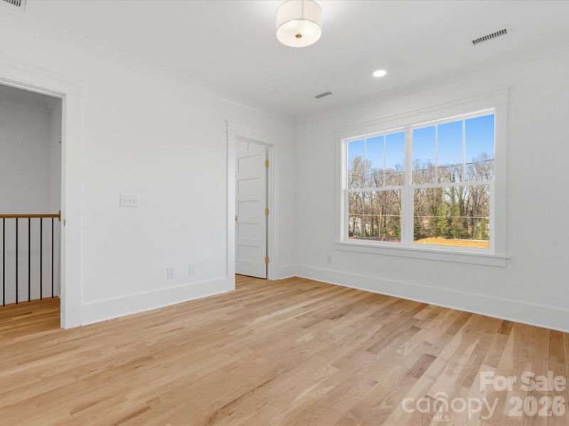 Spacious, unfurnished interior of a new home in , Charlotte (Image 24). Spacious, unfurnished interior of a new home in , Charlotte (Image 24).