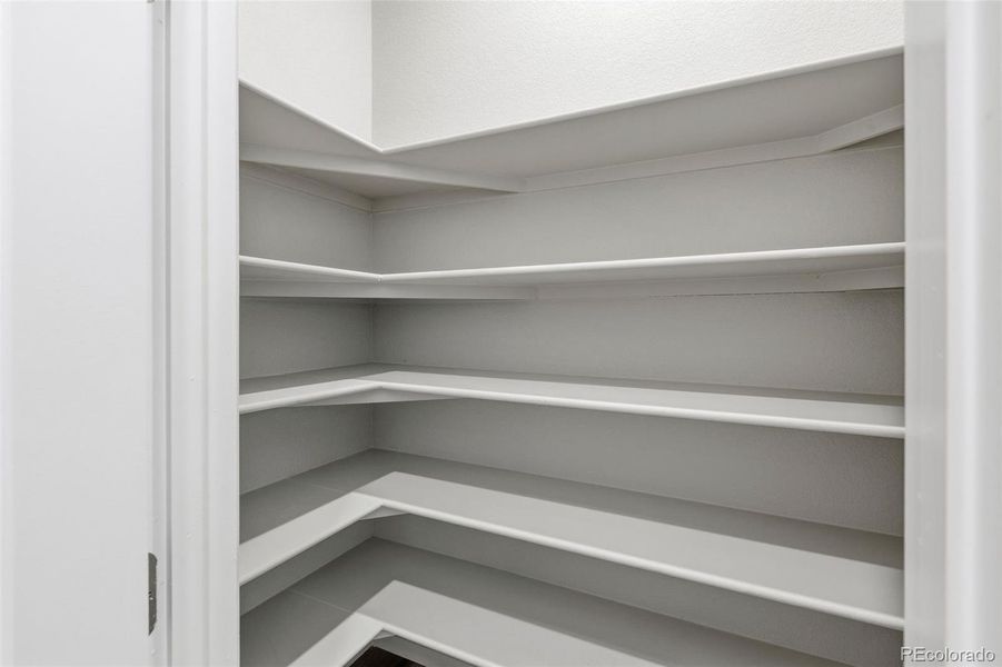 Close-up of interior finishes inside a home in Talon Pointe, Thornton (Image 12). Close-up of interior finishes inside a home in Talon Pointe, Thornton (Image 12).