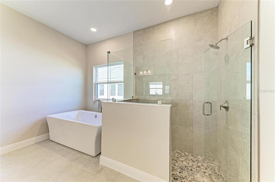 Furnished interior view inside a new home in Oakfield, Parrish (Image 16).