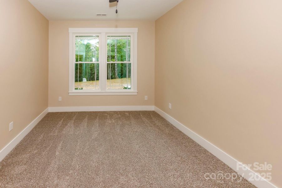 Spacious, unfurnished interior of a new home in , Rutherfordton (Image 16).