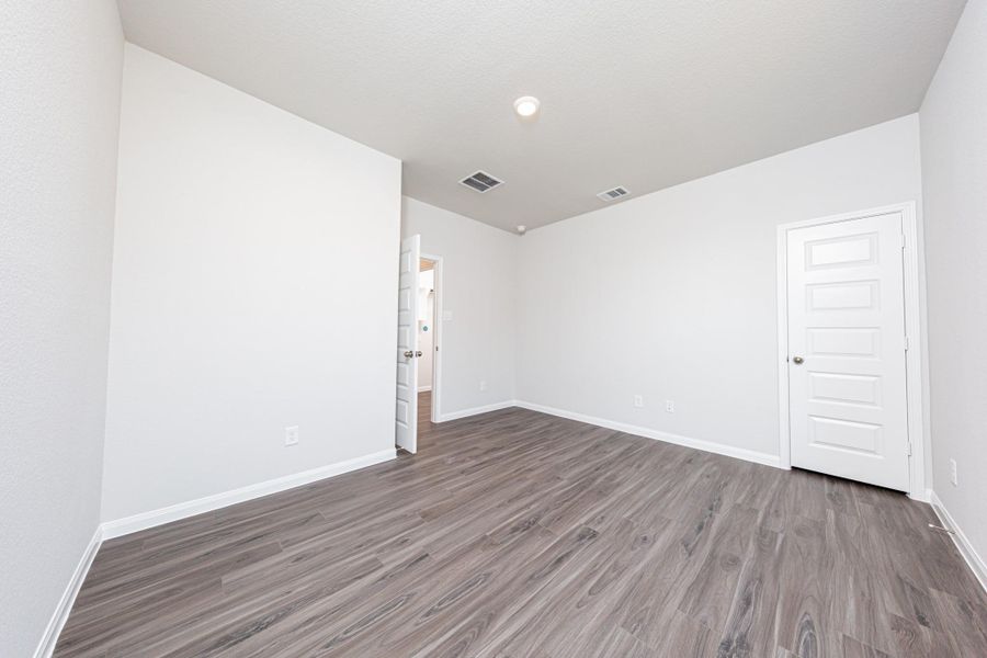 Photos are a representation of the floor plan. Options and interior selections will vary.