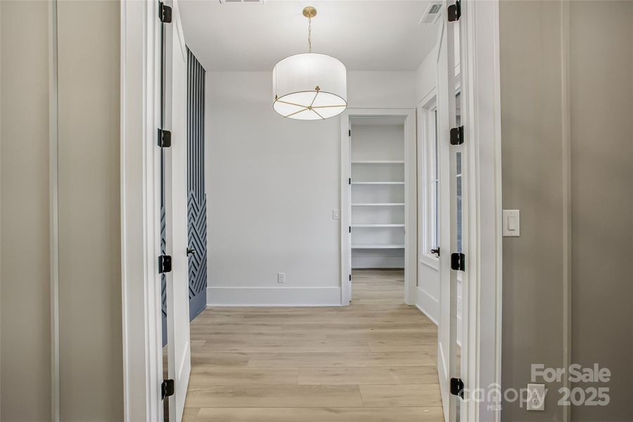 Spacious, unfurnished interior of a new home in , Matthews (Image 36).