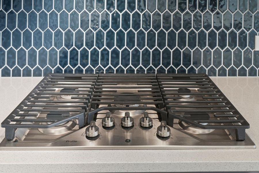 Close-up of interior finishes inside a home in Bailey Fence, Dacula (Image 16).