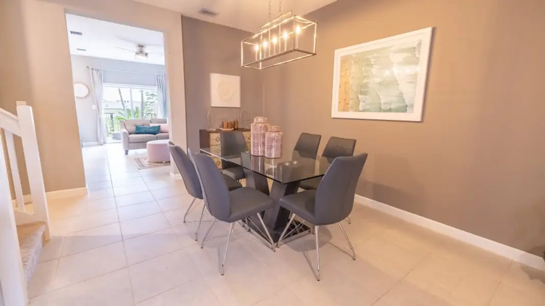 Image 8 of a home in Cedar Pointe: Cypress Collection.