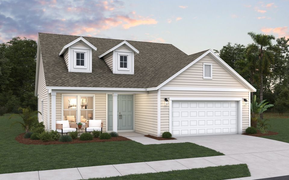 Green Cove Springs, FL New Home.  - Slide 5