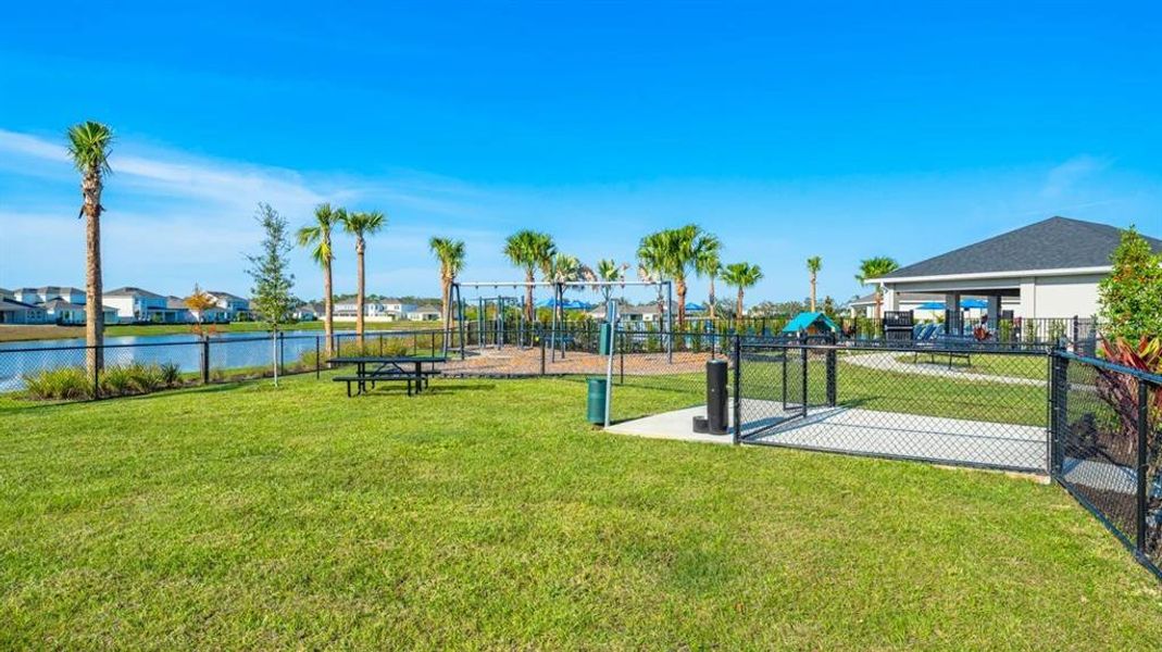 Community amenities in Indigo Creek, Apollo Beach (Image 38).