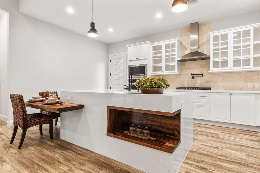 Furnished interior view inside a new home in , Tomball (Image 14). Furnished interior view inside a new home in , Tomball (Image 14).