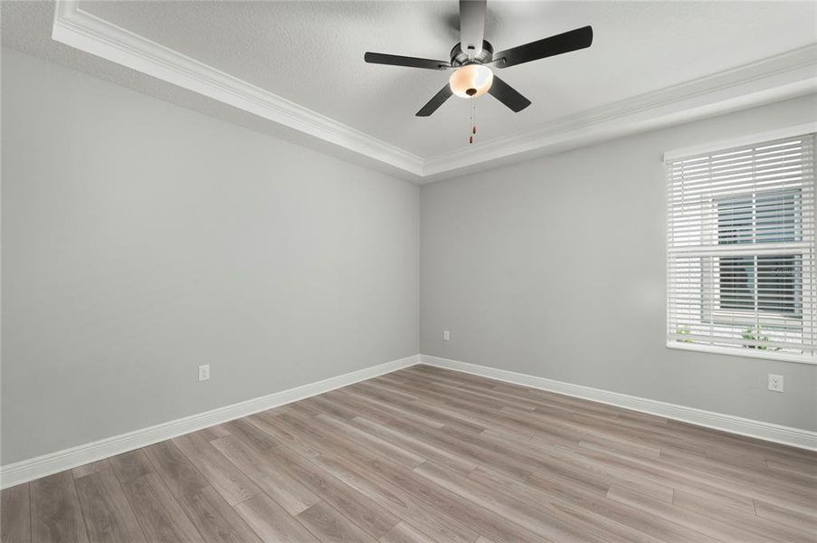 Spacious, unfurnished interior of a new home in , Kissimmee (Image 21).