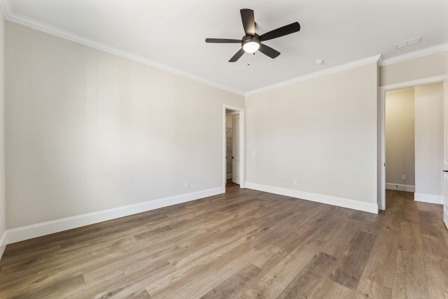 Spacious, unfurnished interior of a new home in Walnut Grove, Easley (Image 40). Spacious, unfurnished interior of a new home in Walnut Grove, Easley (Image 40).