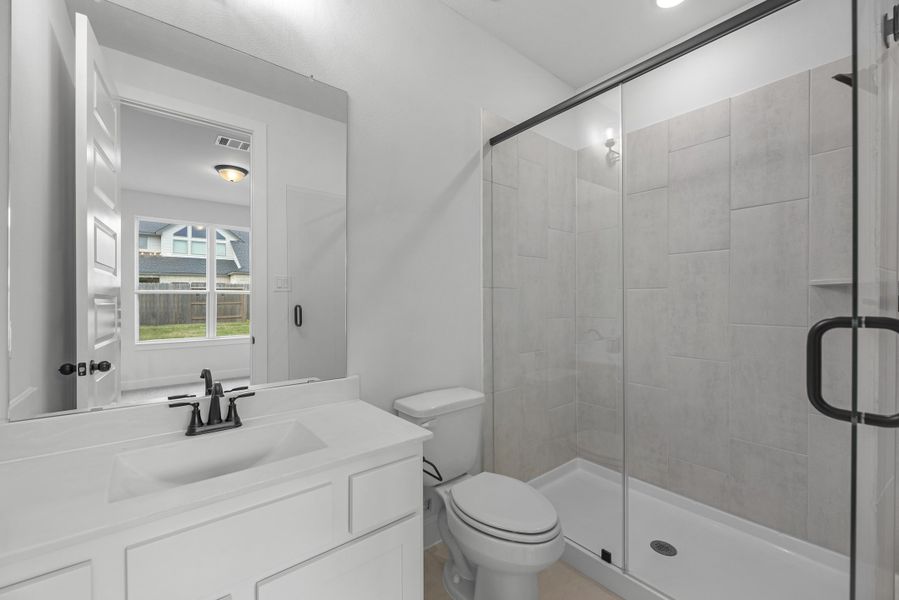 Representative furnished interior of a home built from the The Stella by Westin Homes in ARTAVIA®, Conroe (Image 6). Representative furnished interior of a home built from the The Stella by Westin Homes in ARTAVIA®, Conroe (Image 6).