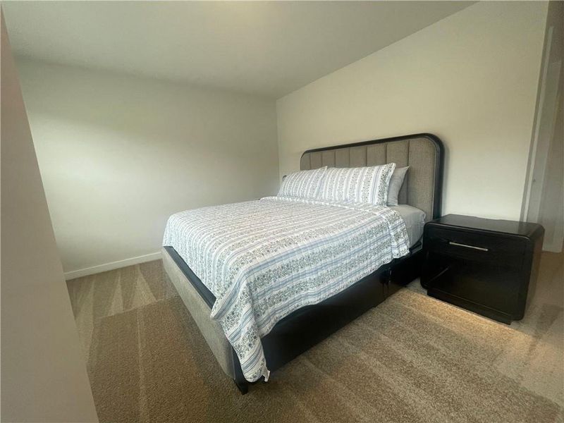 Furnished interior view inside a new home in Fern Dale, Fairburn (Image 6).