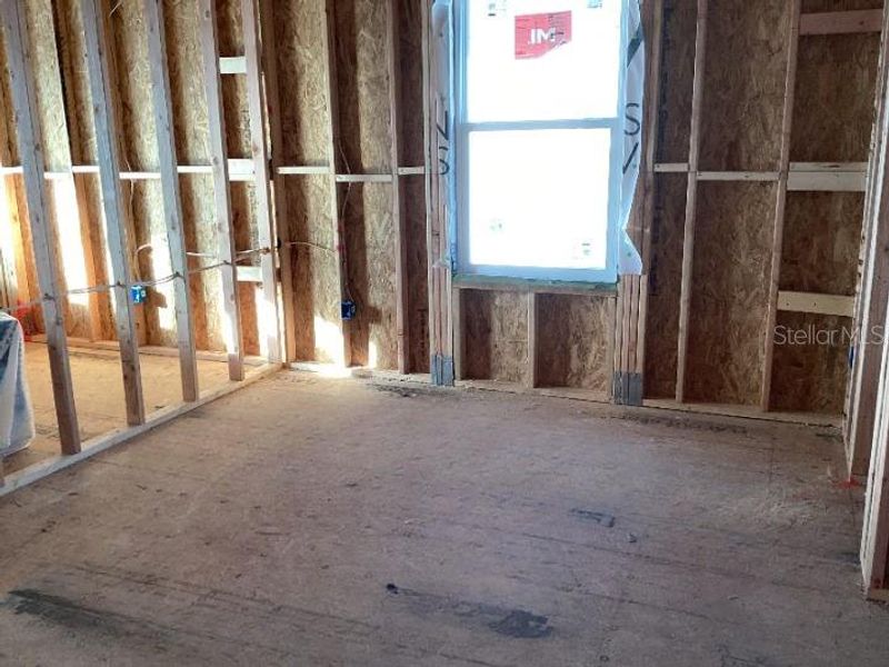 In-progress construction of a new home in Catamaran Cove Signature, Rockledge, FL (Image 18). In-progress construction of a new home in Catamaran Cove Signature, Rockledge, FL (Image 18).