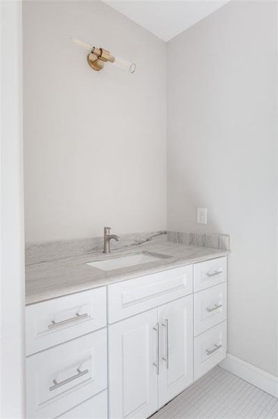 Furnished interior view inside a new home in , Powder Springs (Image 7).