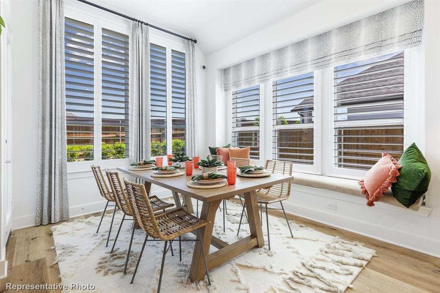 Dining Room (Representative Photo)