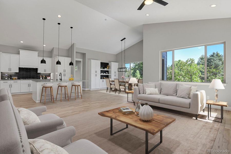 Virtually Staged Virtually Staged